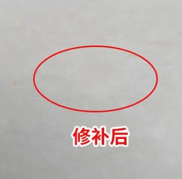 酉阳瓷砖空鼓维修专业解答下贴瓷砖前墙壁基层存在的裂缝的影响