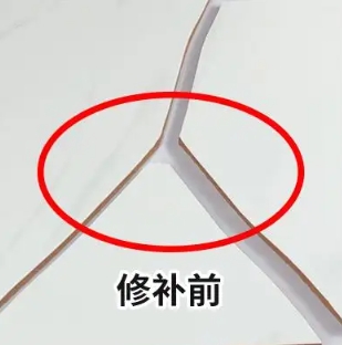 酉阳瓷砖空鼓维修公司分享下瓷砖基层整体强度偏低，可能会导致的问题。